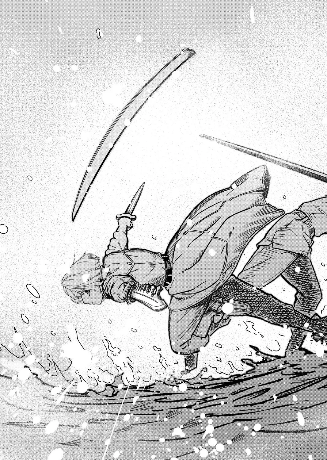 Read Pumpkin Scissors chapter 116 image 104 on Lezhin