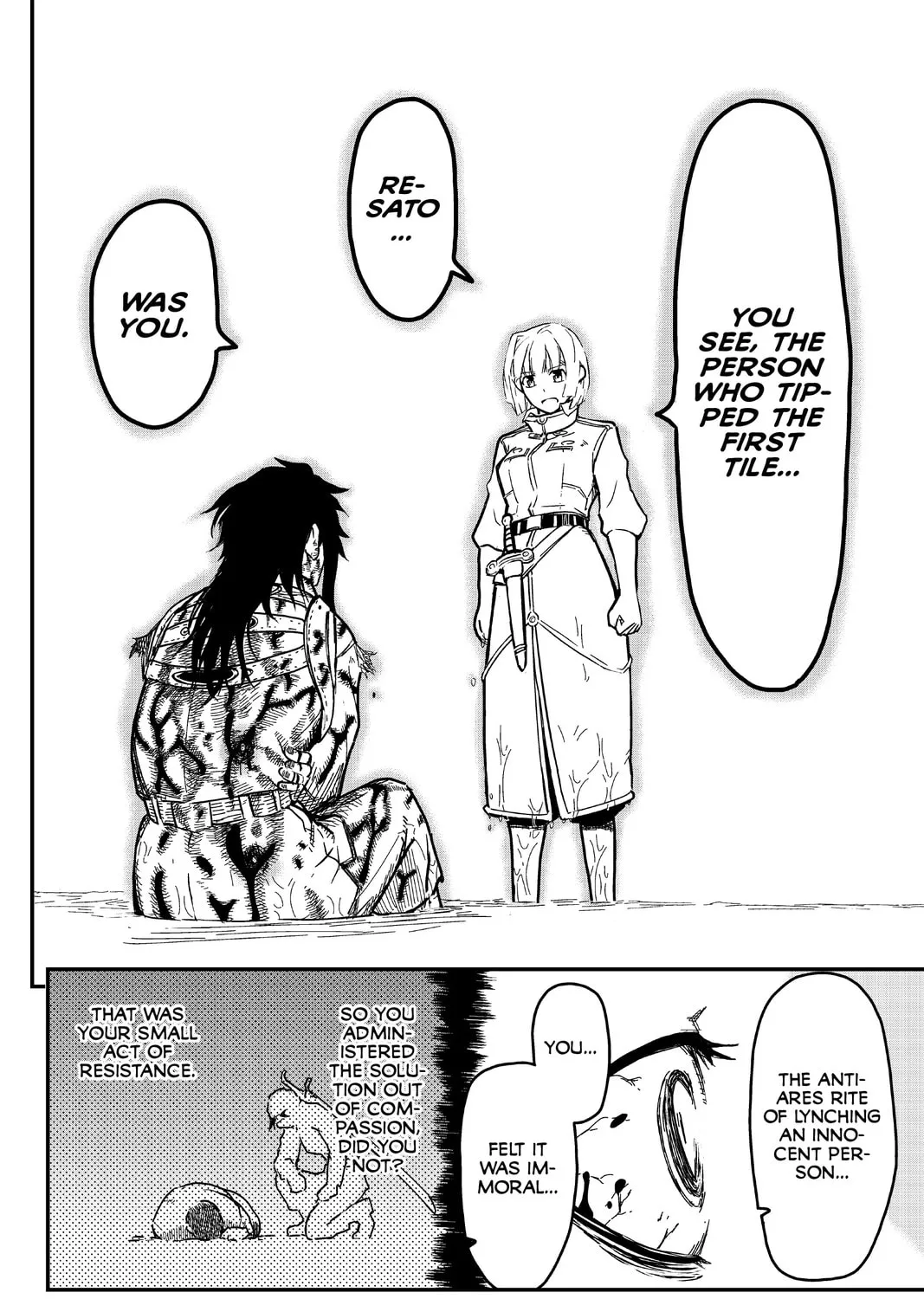 Read Pumpkin Scissors chapter 116 image 126 on Lezhin