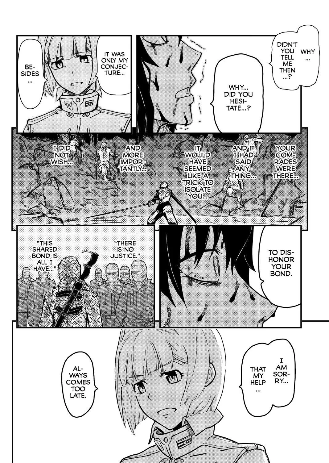 Read Pumpkin Scissors chapter 116 image 130 on Lezhin