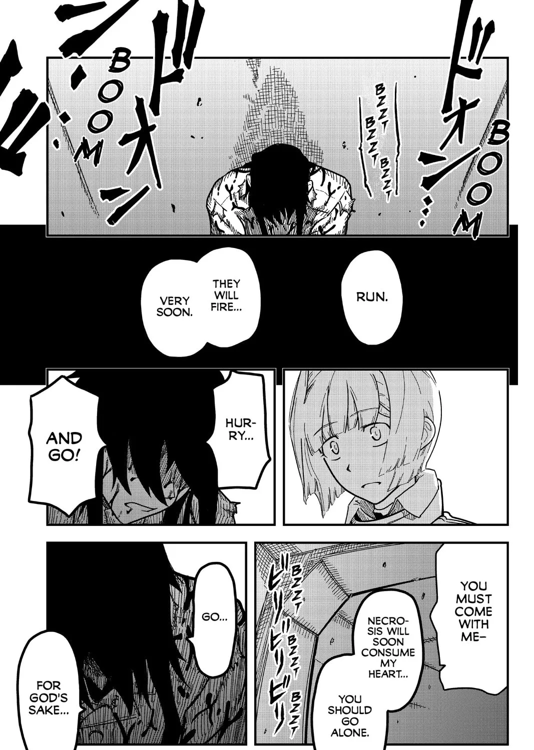 Read Pumpkin Scissors chapter 116 image 132 on Lezhin