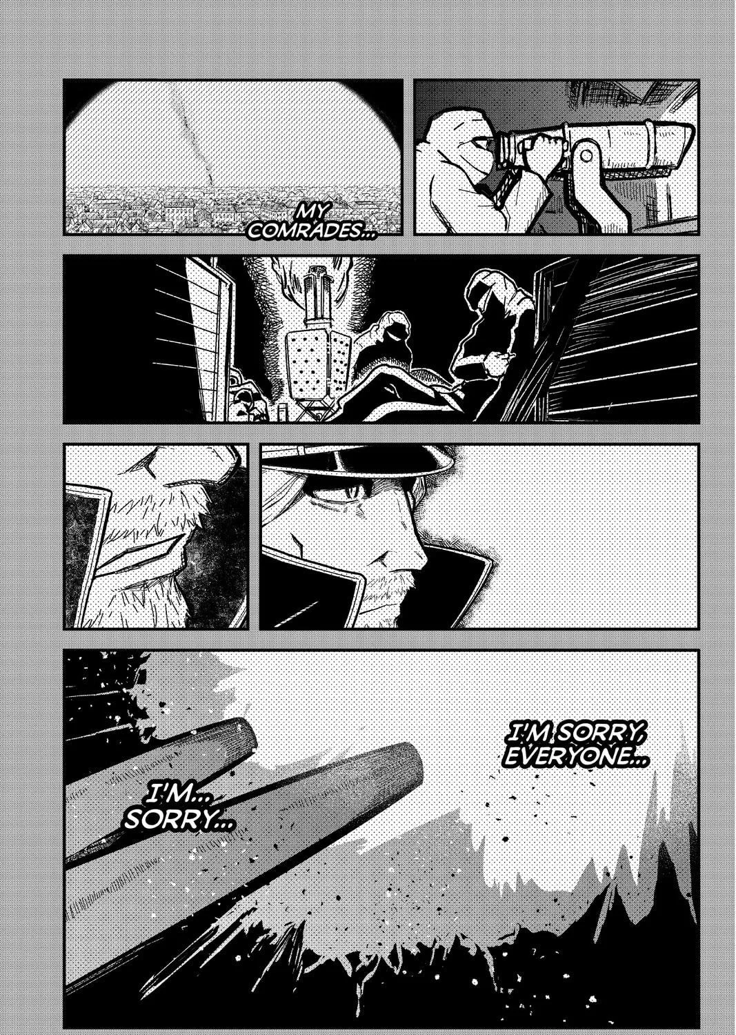 Read Pumpkin Scissors chapter 116 image 136 on Lezhin