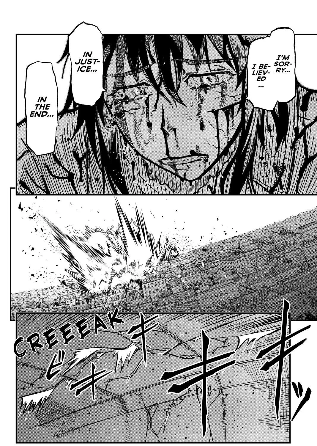 Read Pumpkin Scissors chapter 116 image 138 on Lezhin