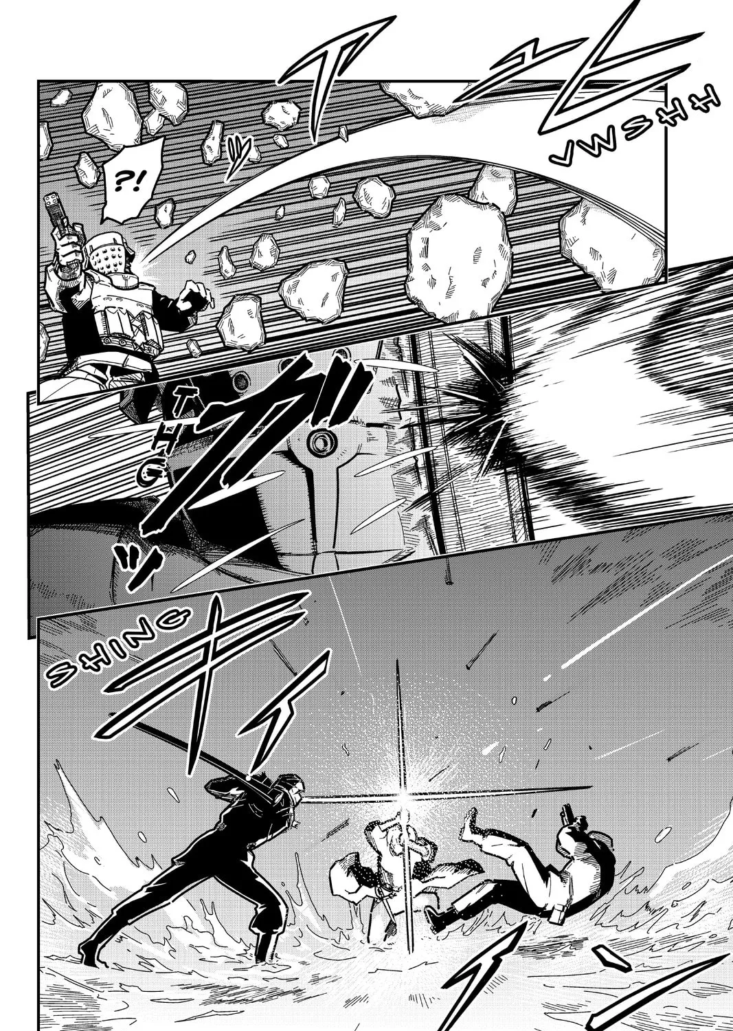 Read Pumpkin Scissors chapter 116 image 14 on Lezhin