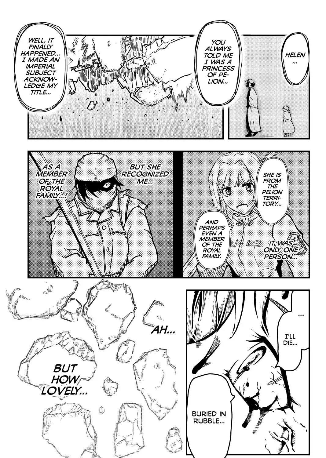 Read Pumpkin Scissors chapter 116 image 140 on Lezhin