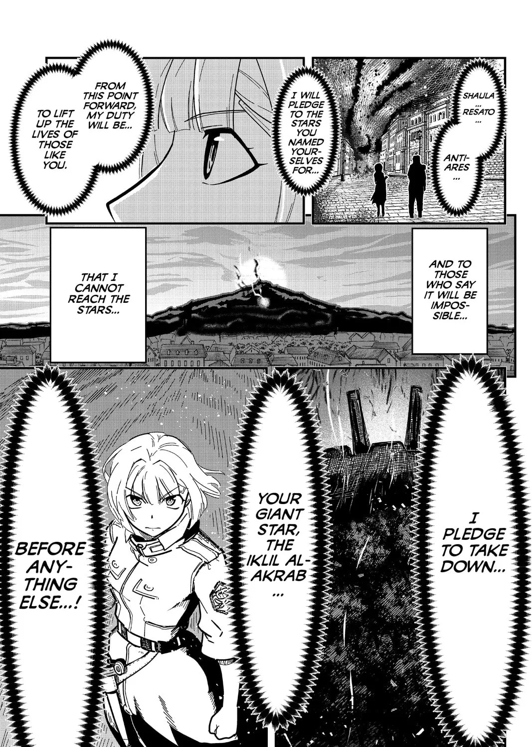 Read Pumpkin Scissors chapter 116 image 144 on Lezhin