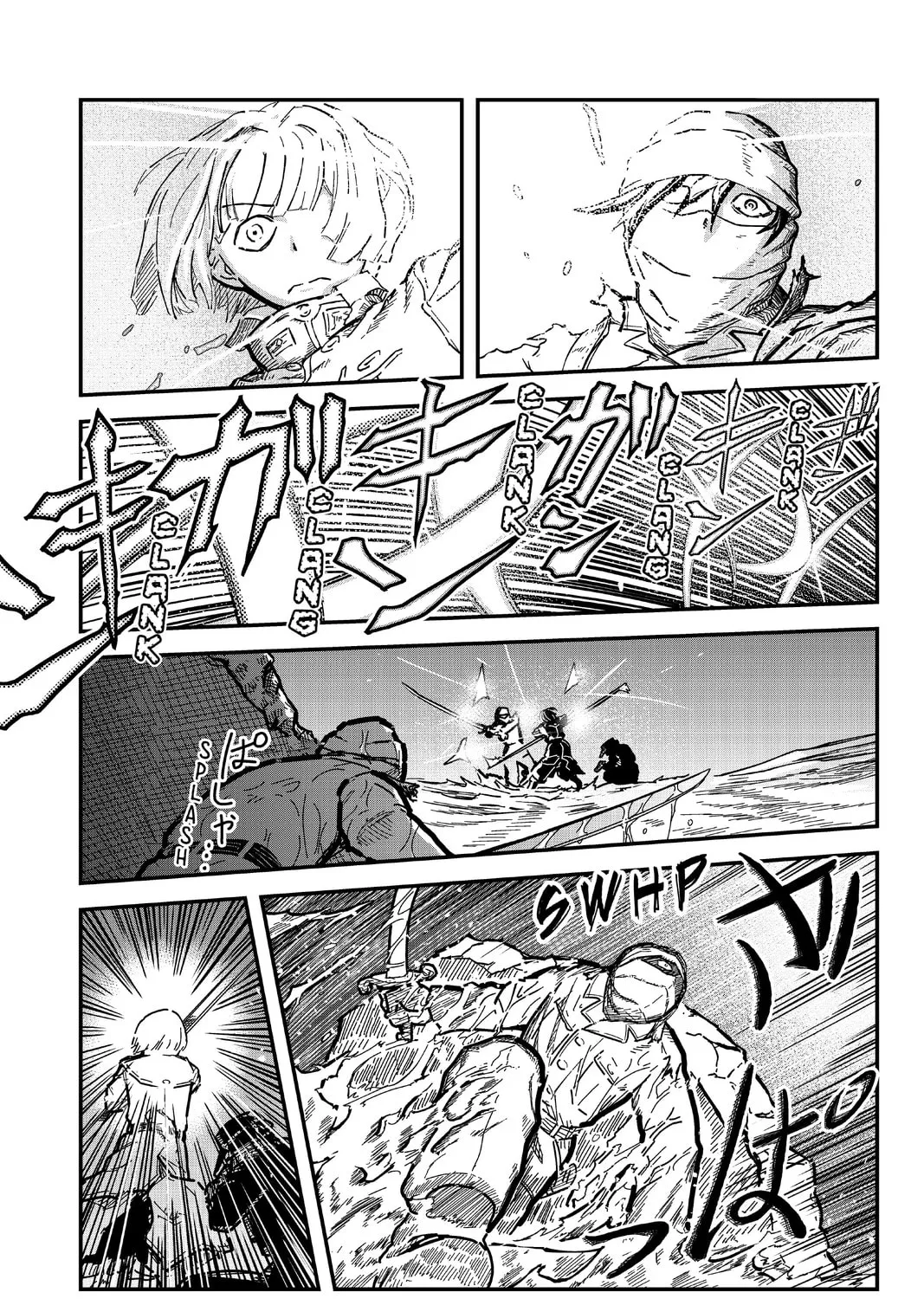 Read Pumpkin Scissors chapter 116 image 24 on Lezhin