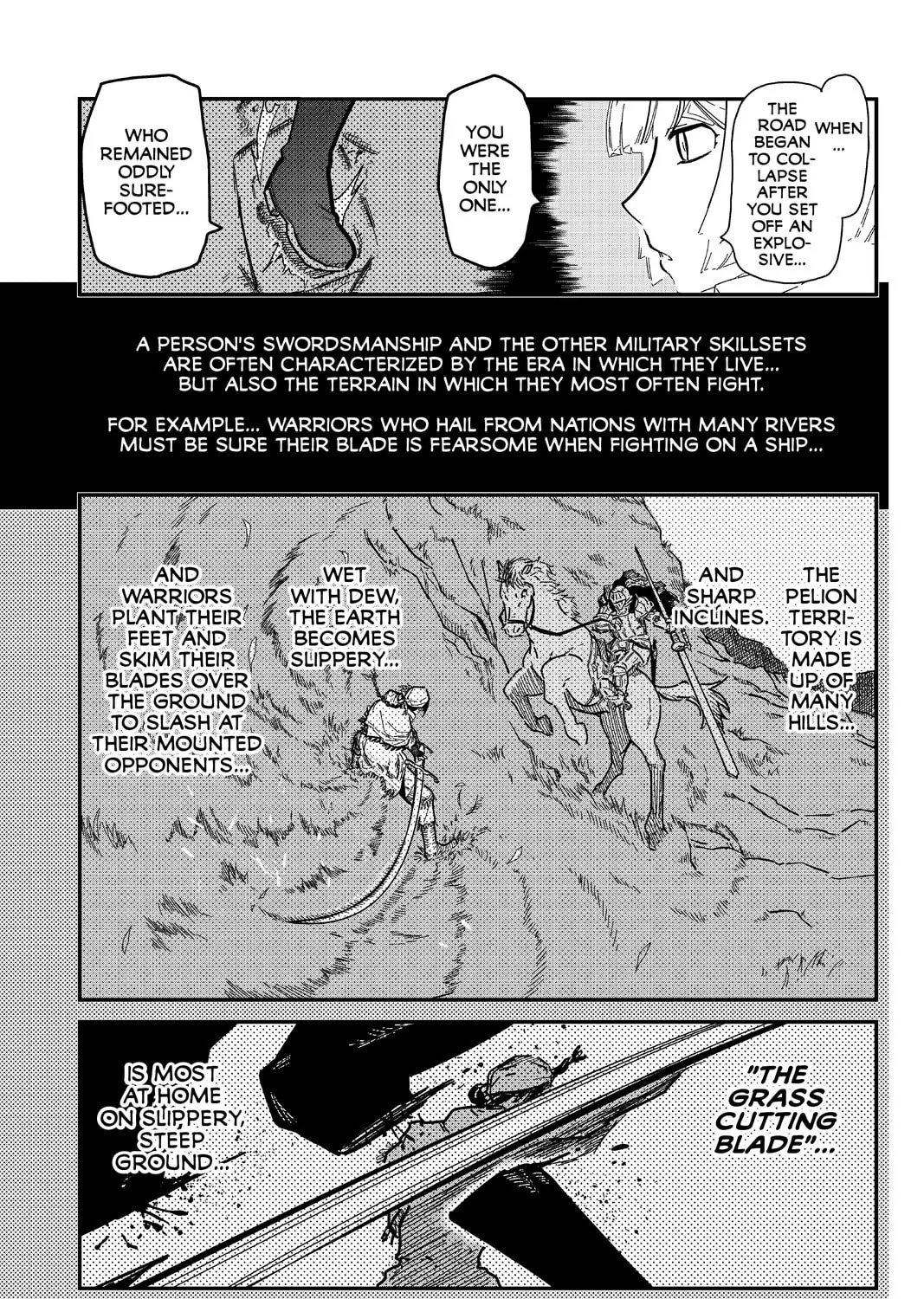 Read Pumpkin Scissors chapter 116 image 32 on Lezhin