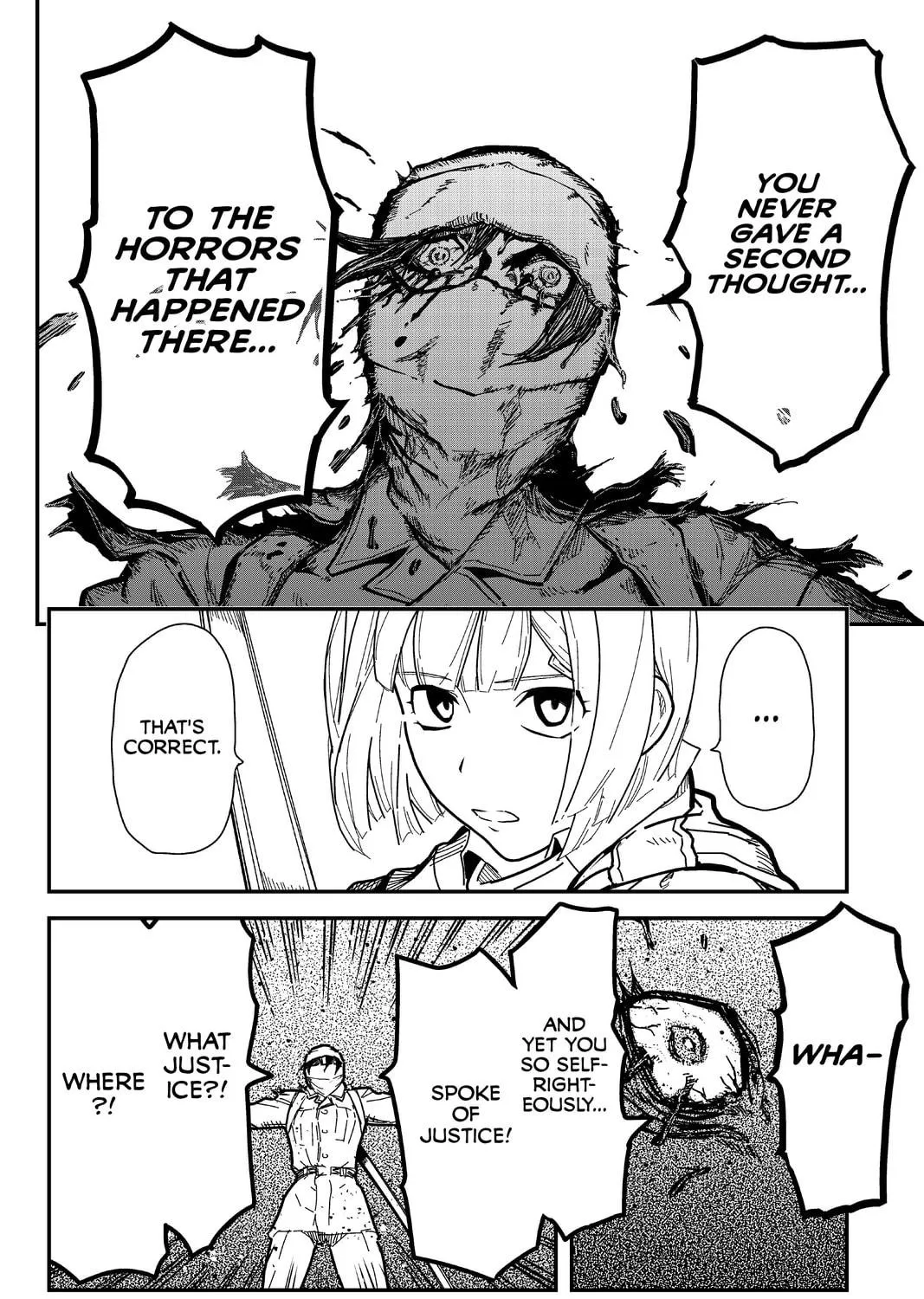 Read Pumpkin Scissors chapter 116 image 38 on Lezhin