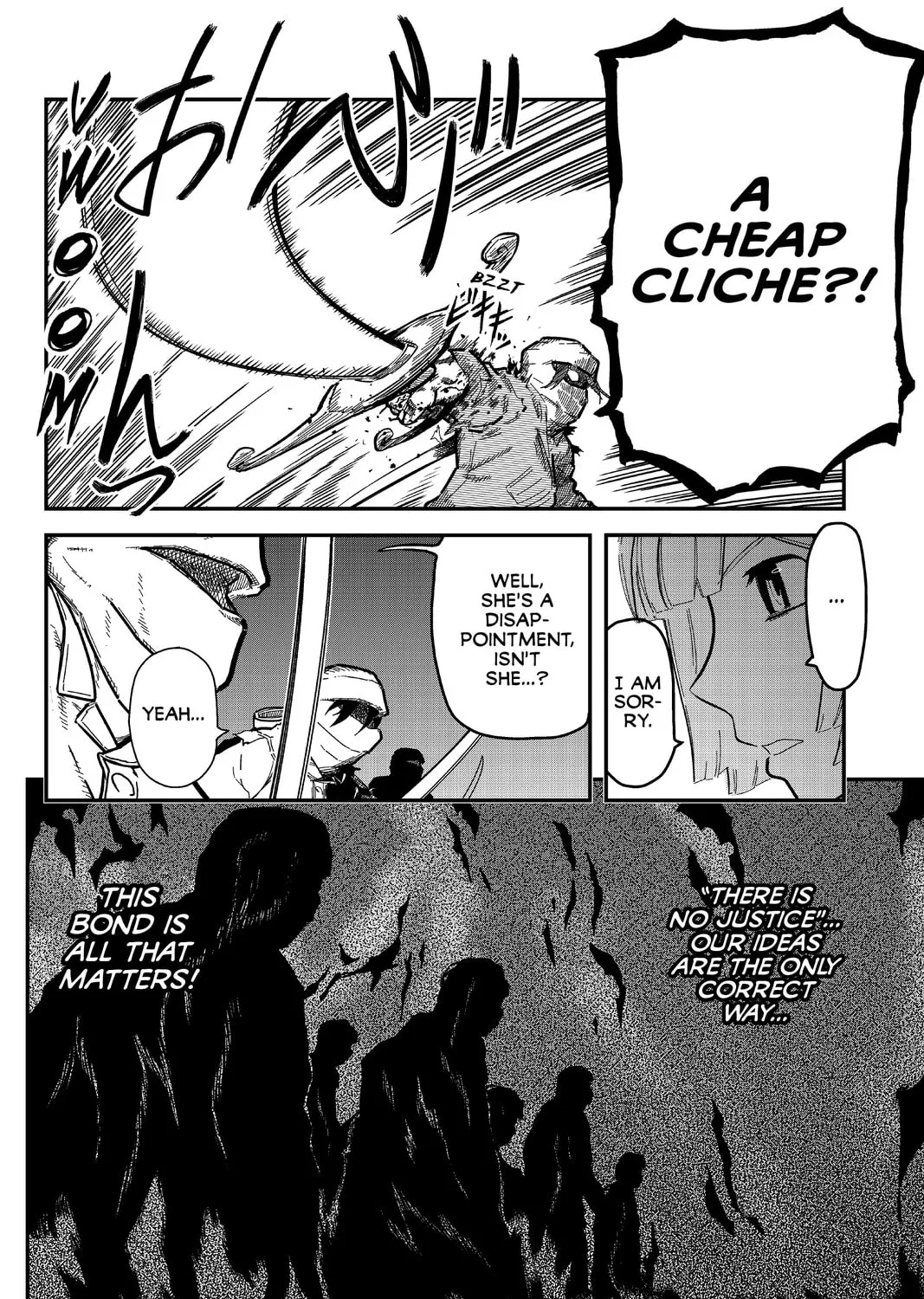 Read Pumpkin Scissors chapter 116 image 42 on Lezhin