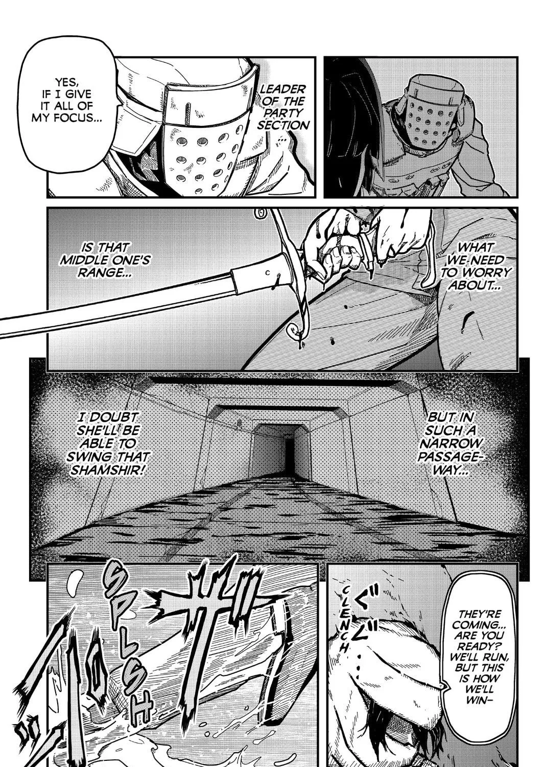 Read Pumpkin Scissors chapter 116 image 48 on Lezhin