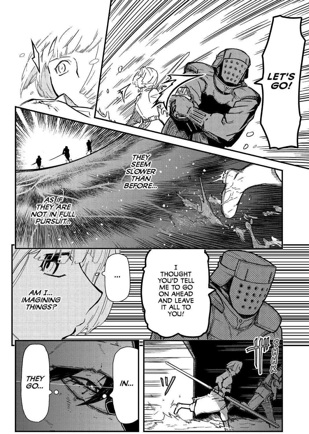 Read Pumpkin Scissors chapter 116 image 50 on Lezhin