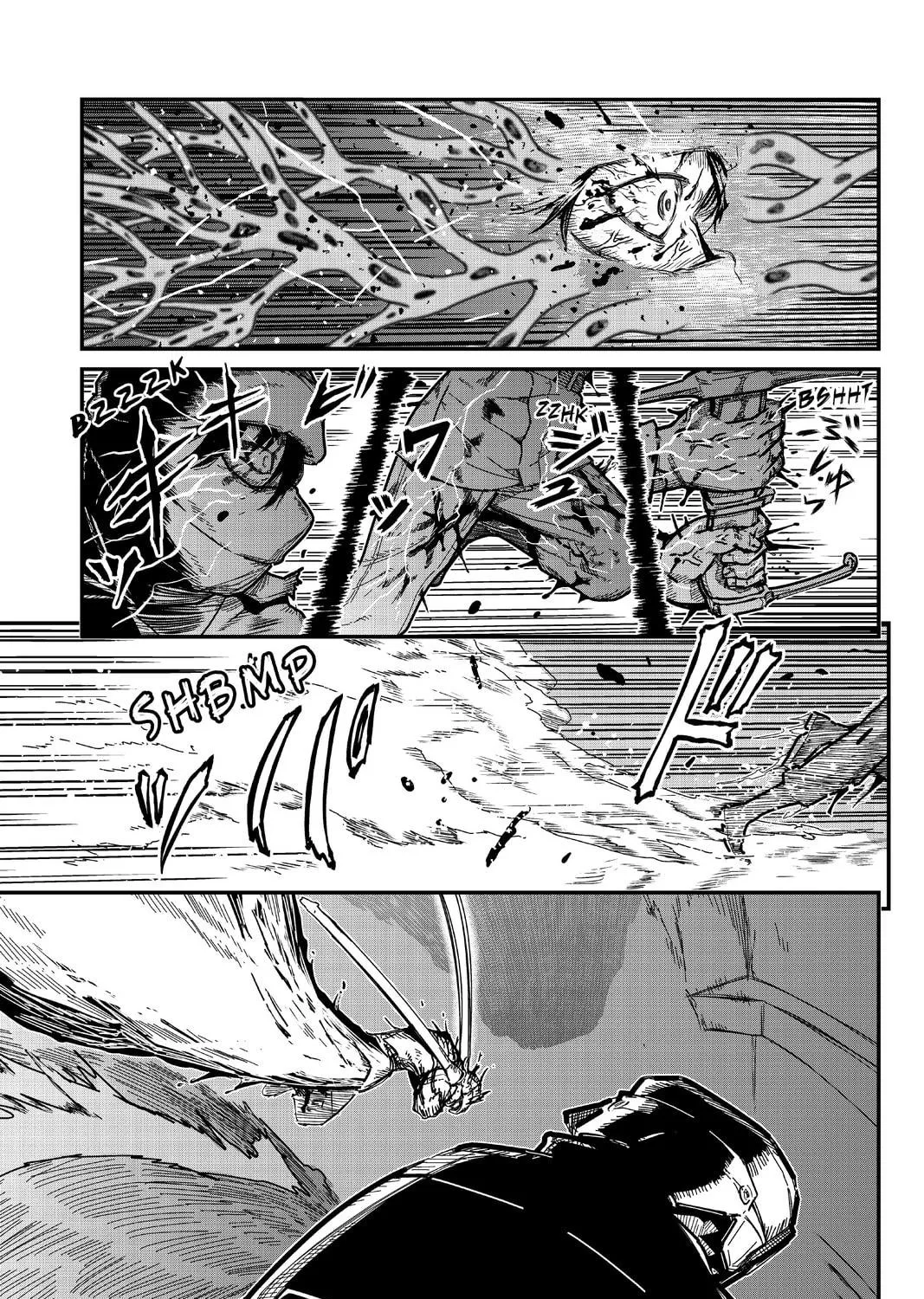 Read Pumpkin Scissors chapter 116 image 52 on Lezhin