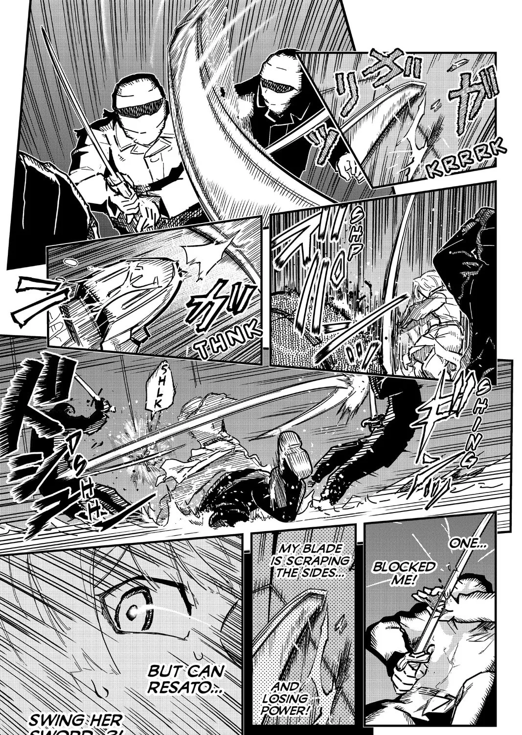 Read Pumpkin Scissors chapter 116 image 56 on Lezhin