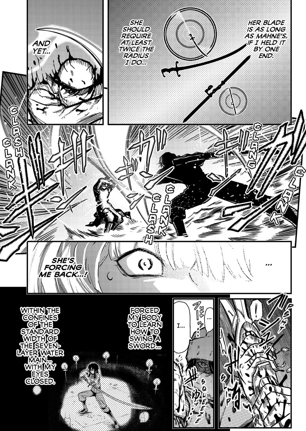 Read Pumpkin Scissors chapter 116 image 60 on Lezhin