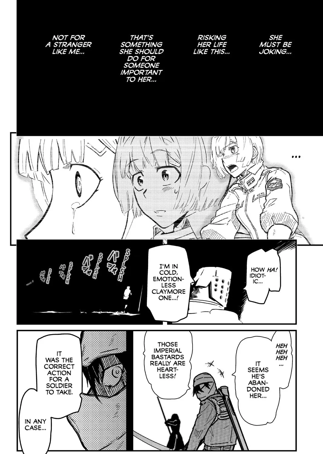 Read Pumpkin Scissors chapter 116 image 66 on Lezhin