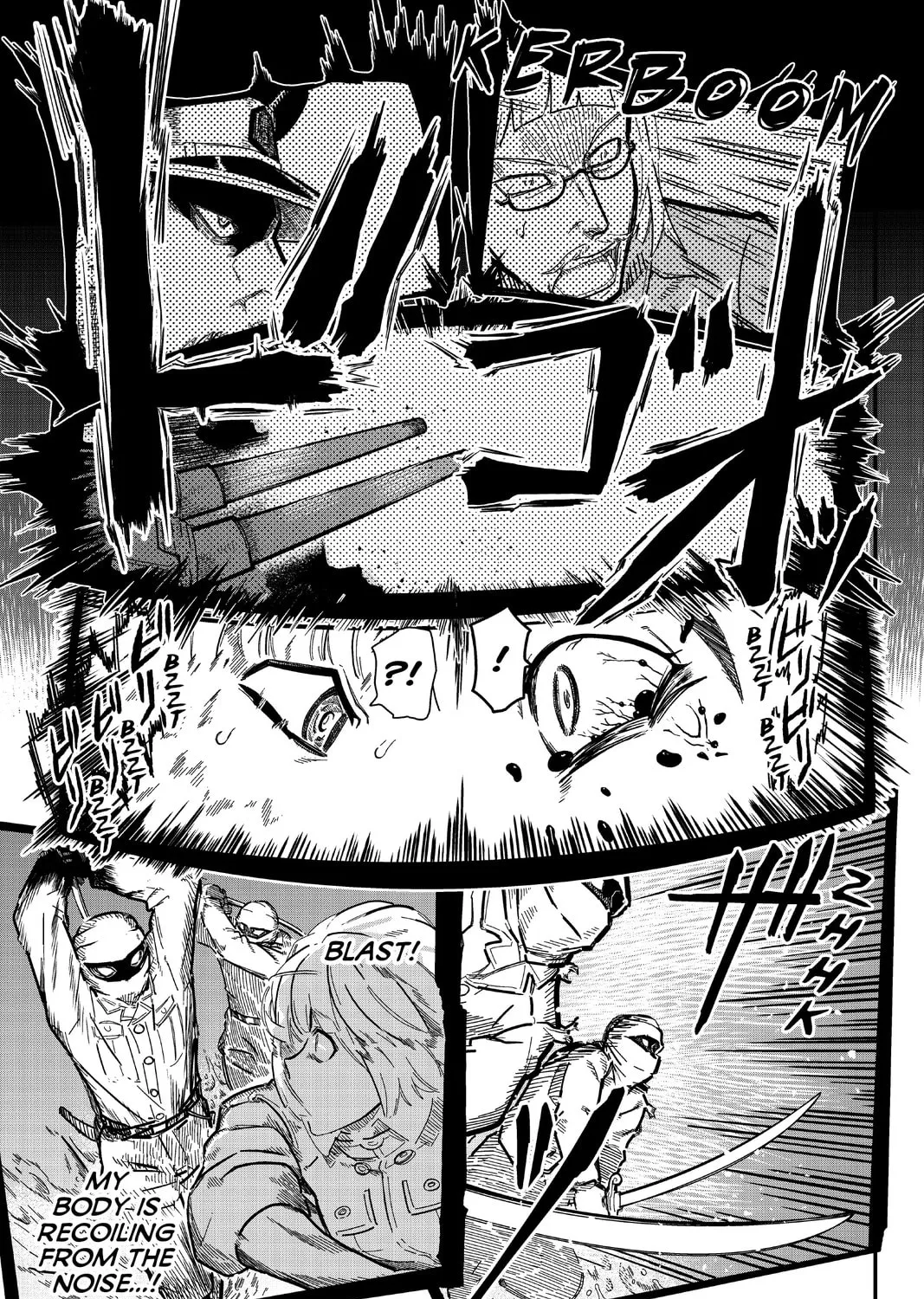 Read Pumpkin Scissors chapter 116 image 72 on Lezhin