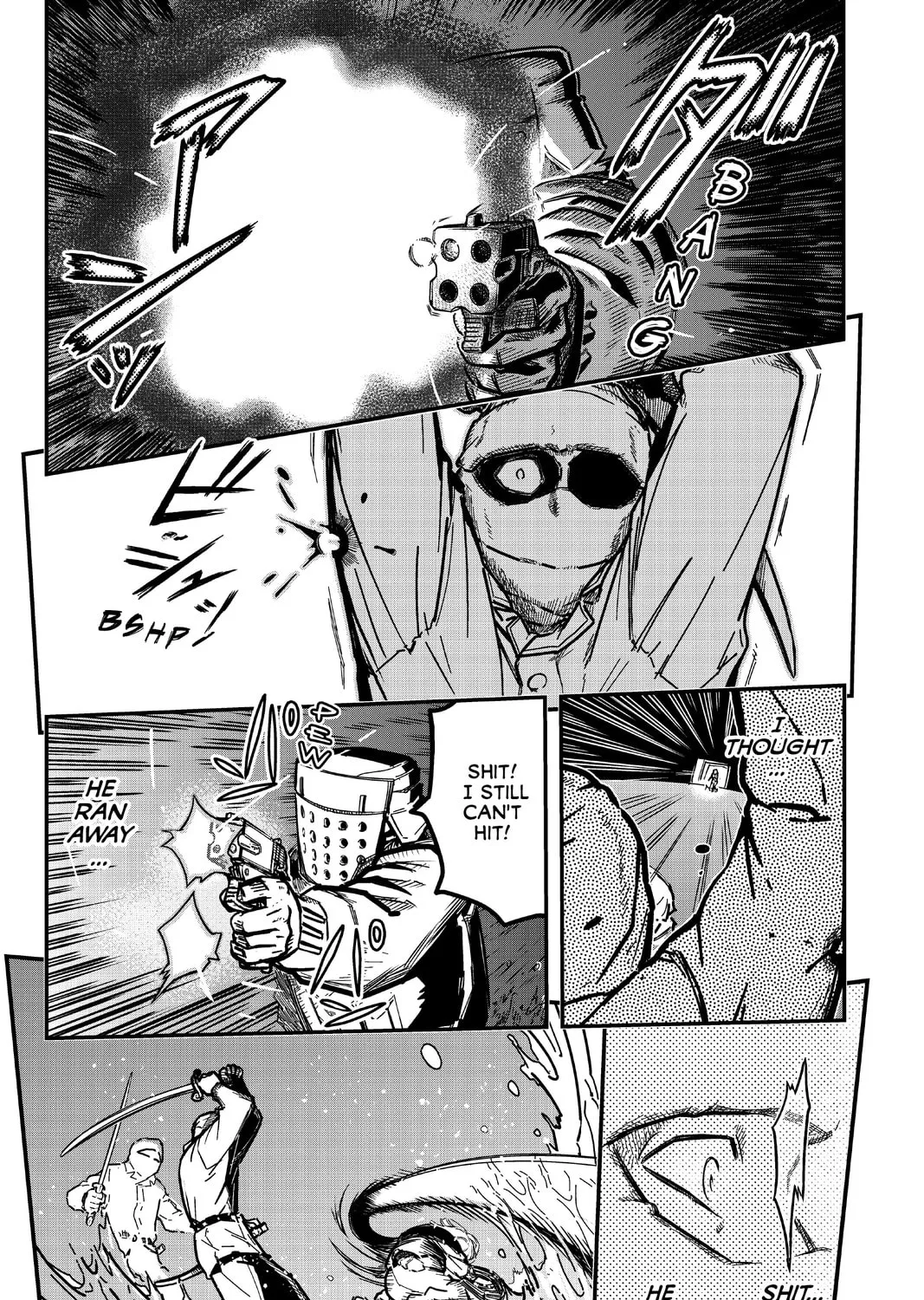 Read Pumpkin Scissors chapter 116 image 74 on Lezhin