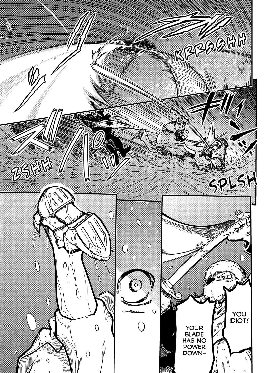 Read Pumpkin Scissors chapter 116 image 76 on Lezhin