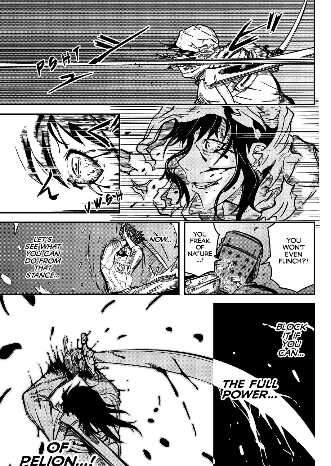 Read Pumpkin Scissors chapter 116 image 80 on Lezhin