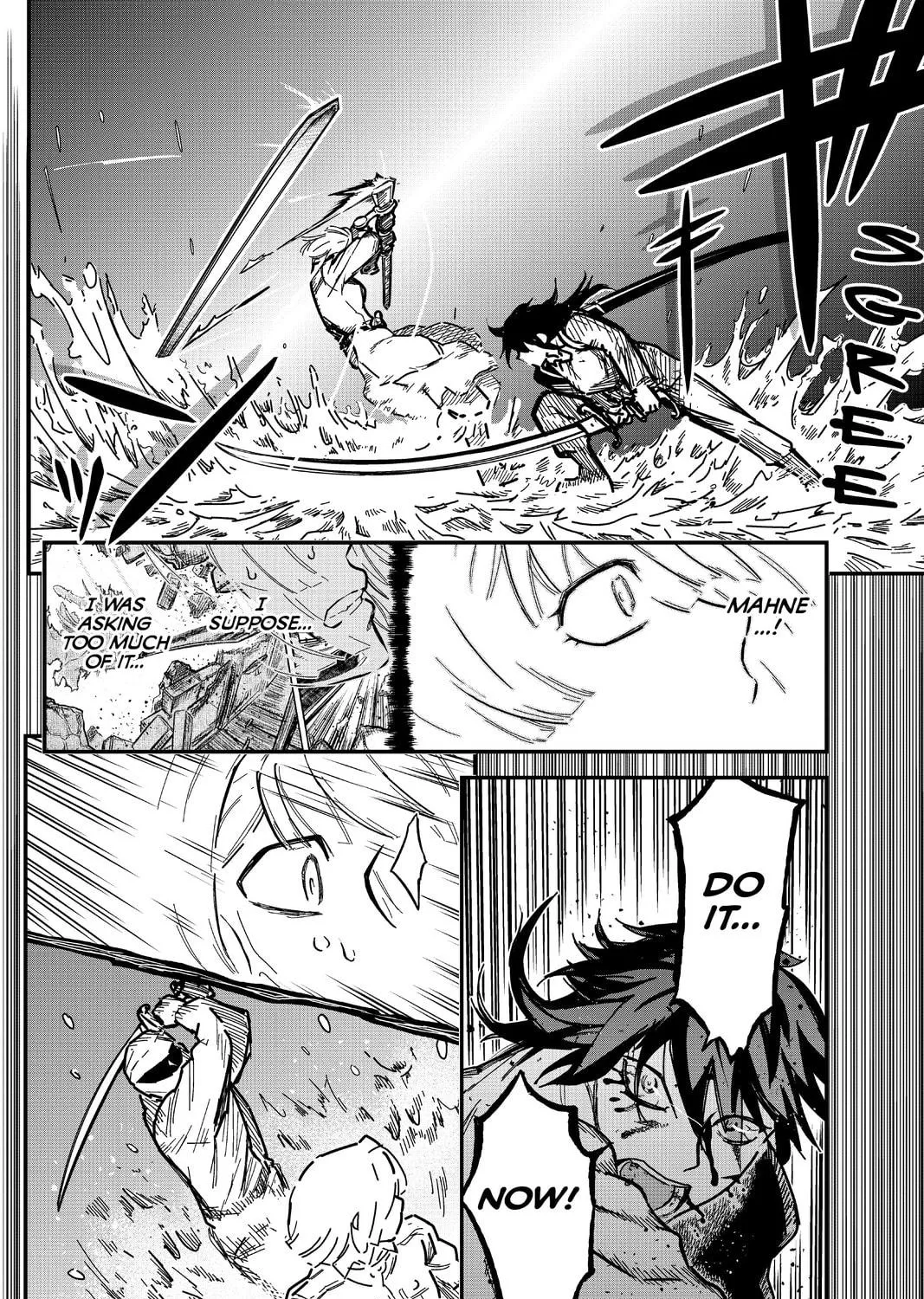 Read Pumpkin Scissors chapter 116 image 82 on Lezhin