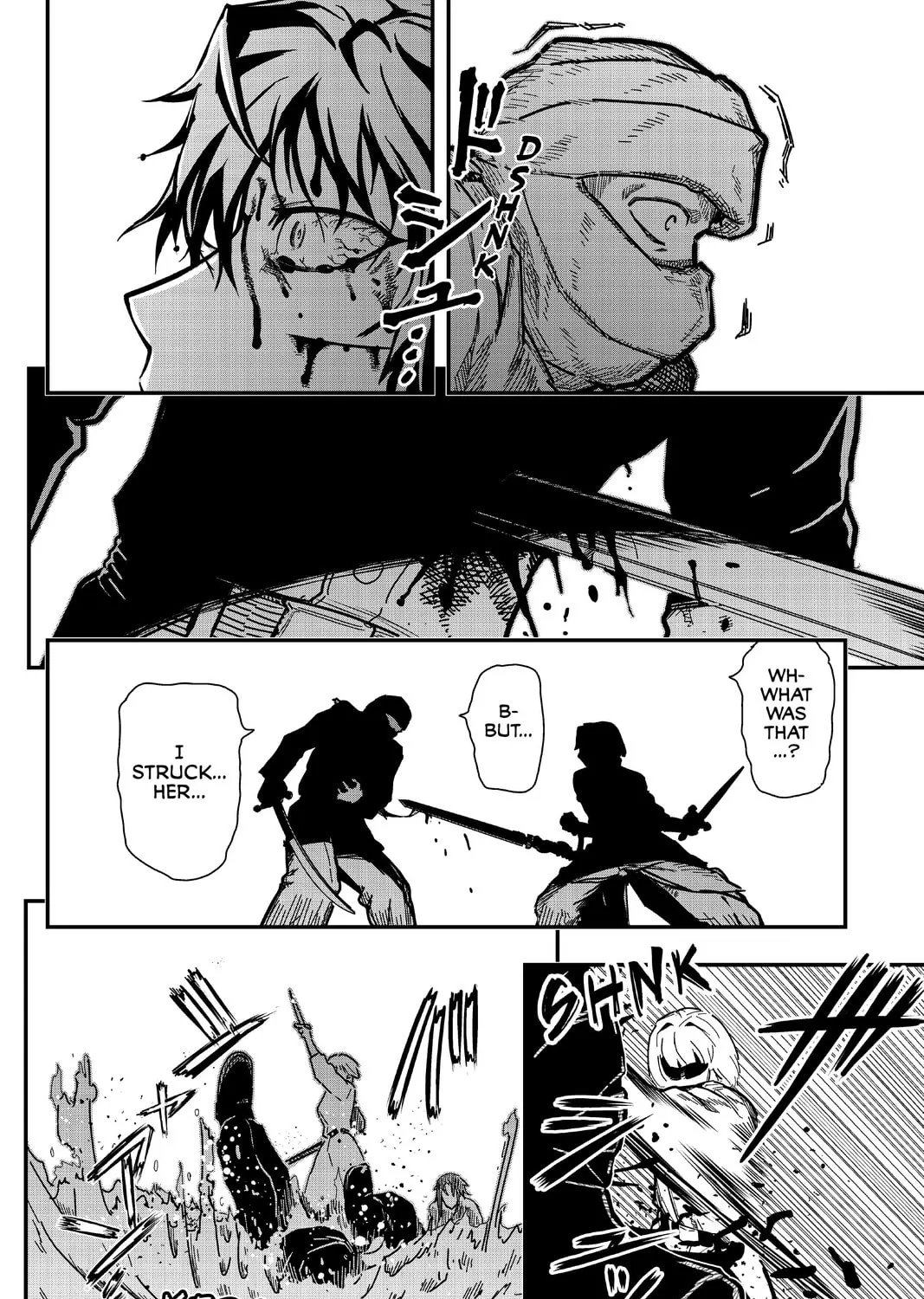 Read Pumpkin Scissors chapter 116 image 86 on Lezhin