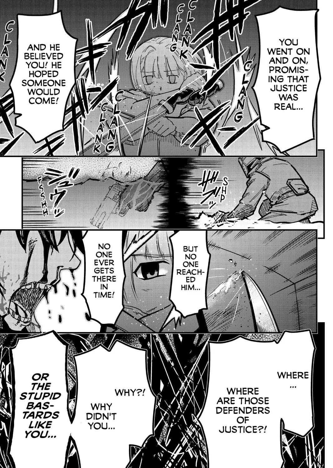 Read Pumpkin Scissors chapter 116 image 92 on Lezhin