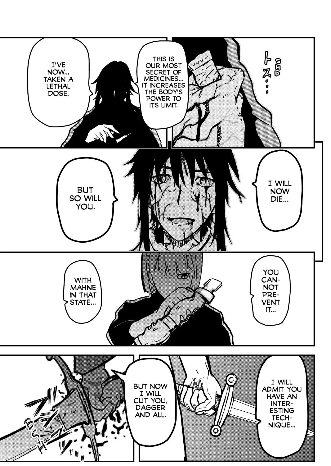 Read Pumpkin Scissors chapter 116 image 96 on Lezhin
