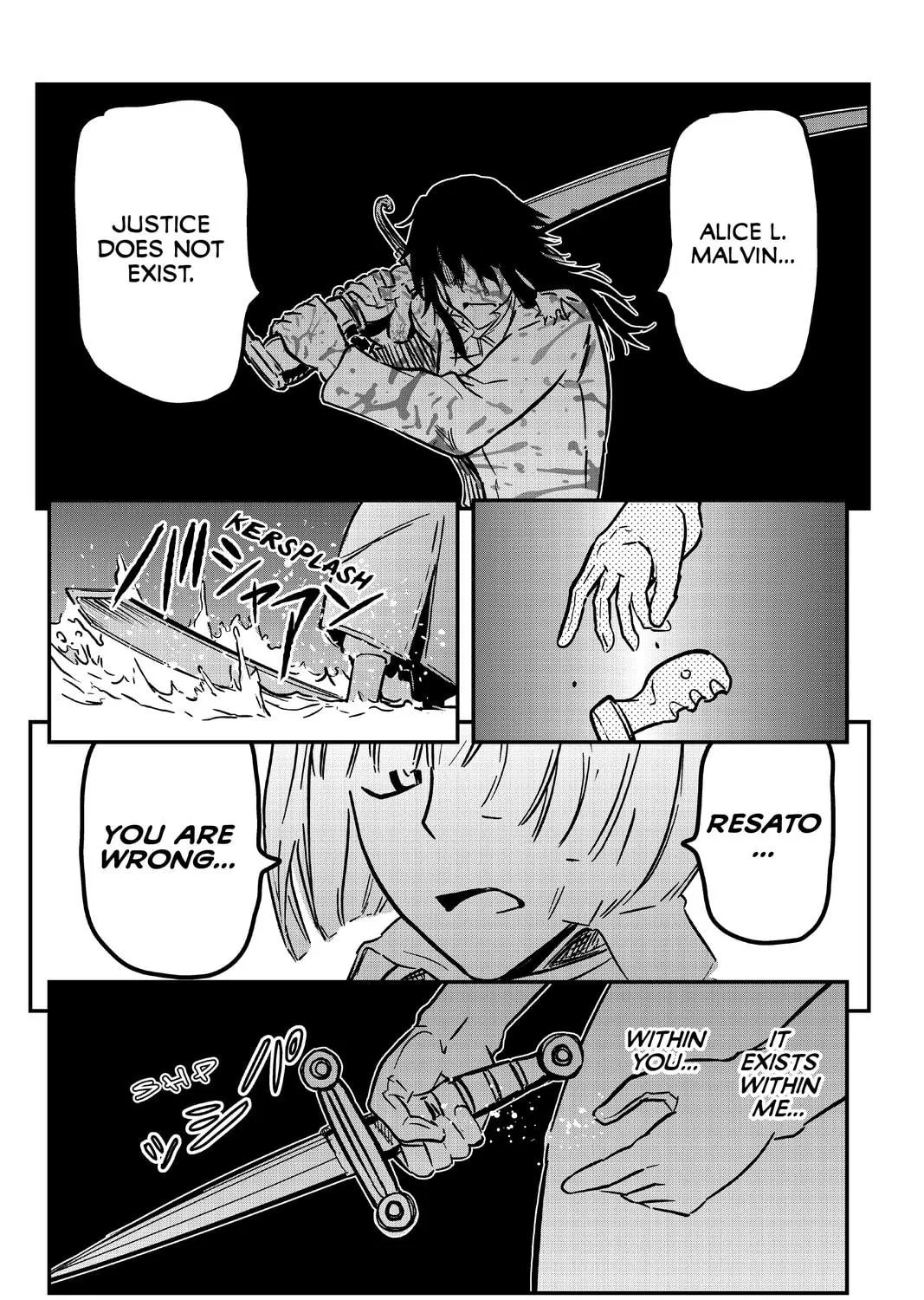 Read Pumpkin Scissors chapter 116 image 98 on Lezhin