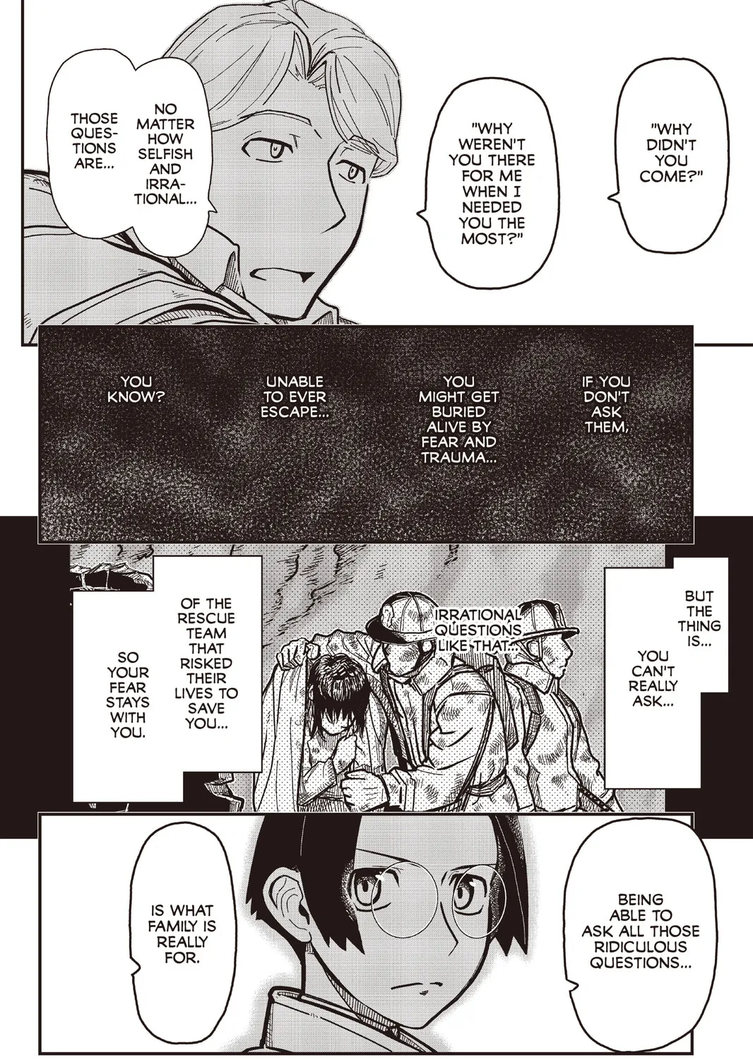 Read Pumpkin Scissors chapter 117 image 102 on Lezhin