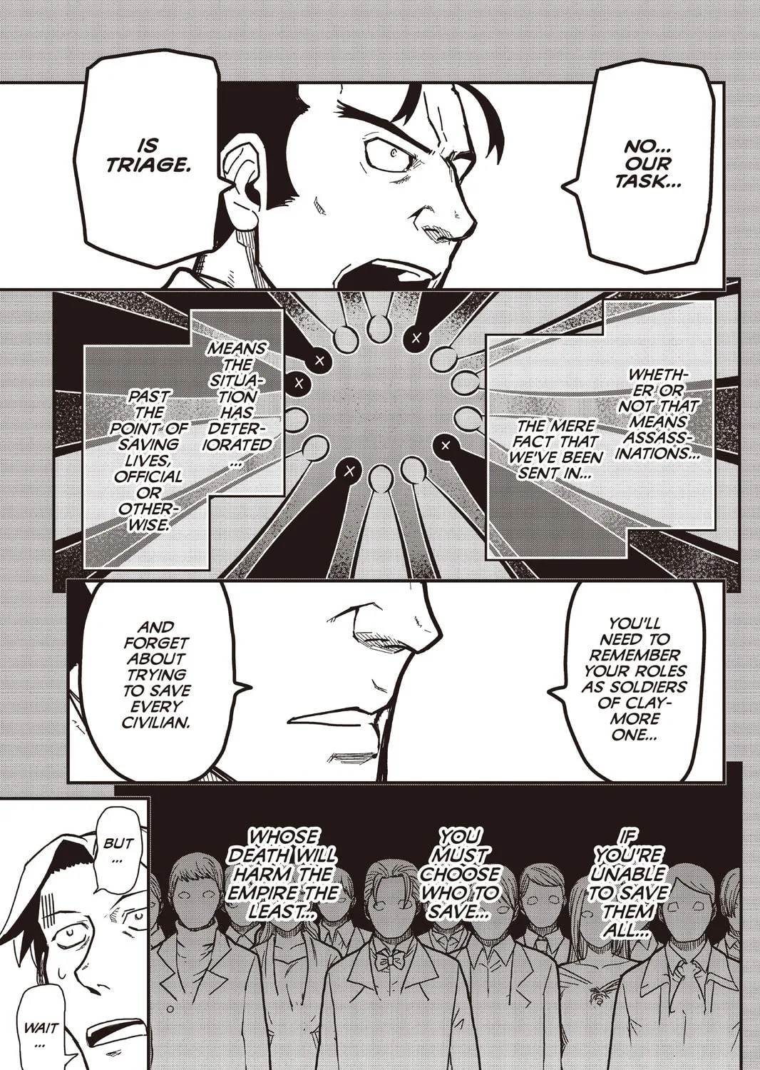 Read Pumpkin Scissors chapter 117 image 16 on Lezhin