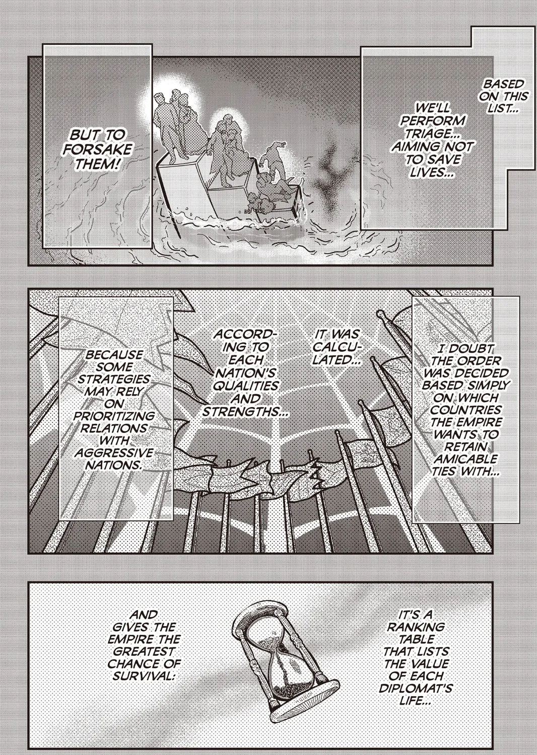 Read Pumpkin Scissors chapter 117 image 26 on Lezhin