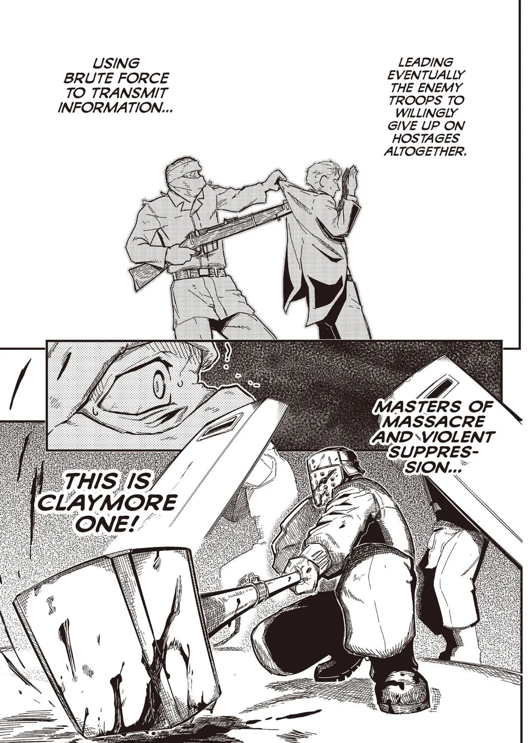Read Pumpkin Scissors chapter 117 image 44 on Lezhin