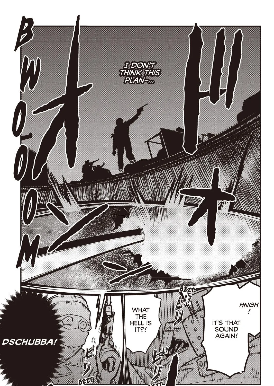 Read Pumpkin Scissors chapter 117 image 68 on Lezhin