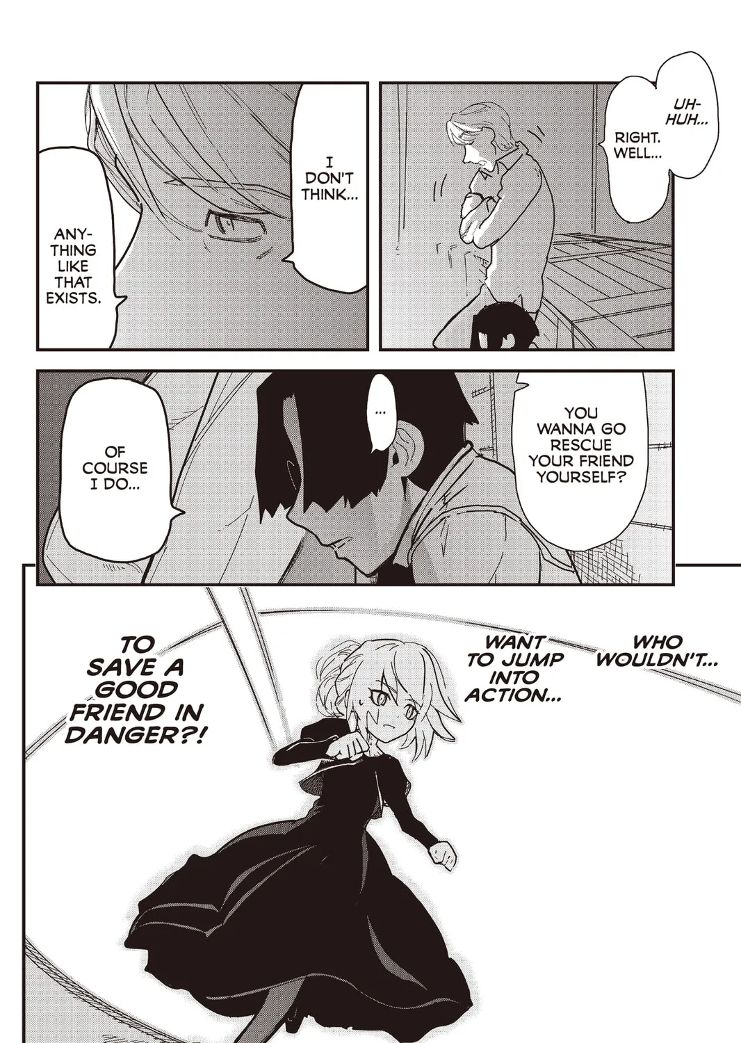 Read Pumpkin Scissors chapter 117 image 74 on Lezhin