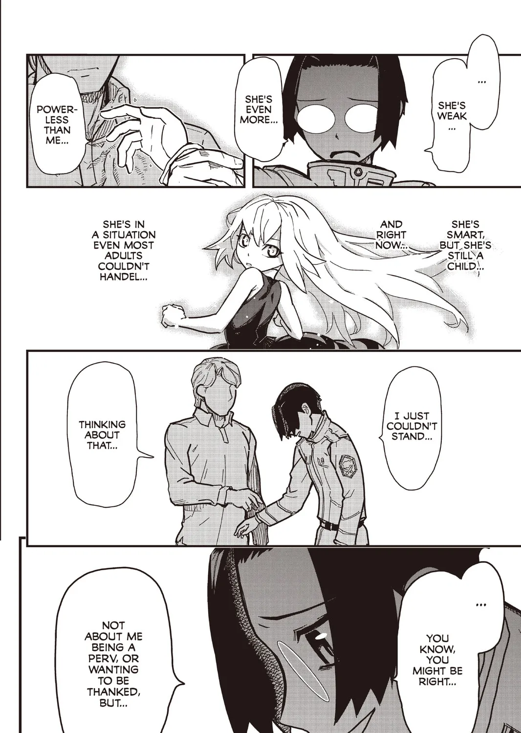 Read Pumpkin Scissors chapter 117 image 86 on Lezhin