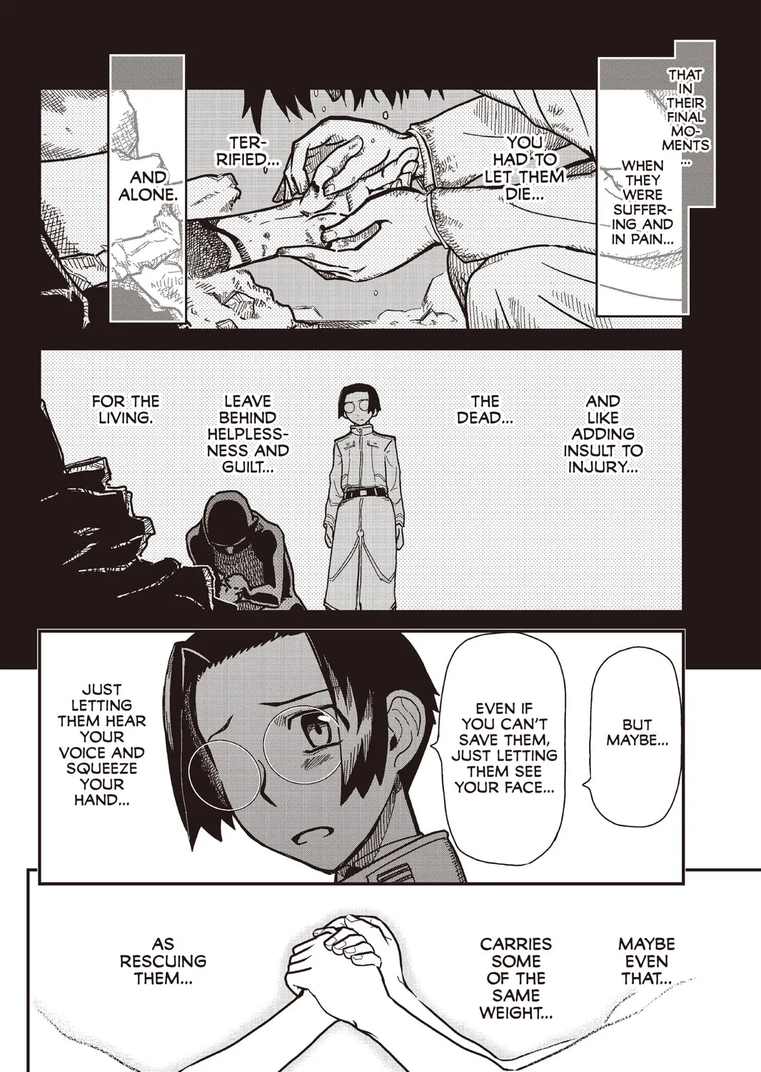Read Pumpkin Scissors chapter 117 image 90 on Lezhin