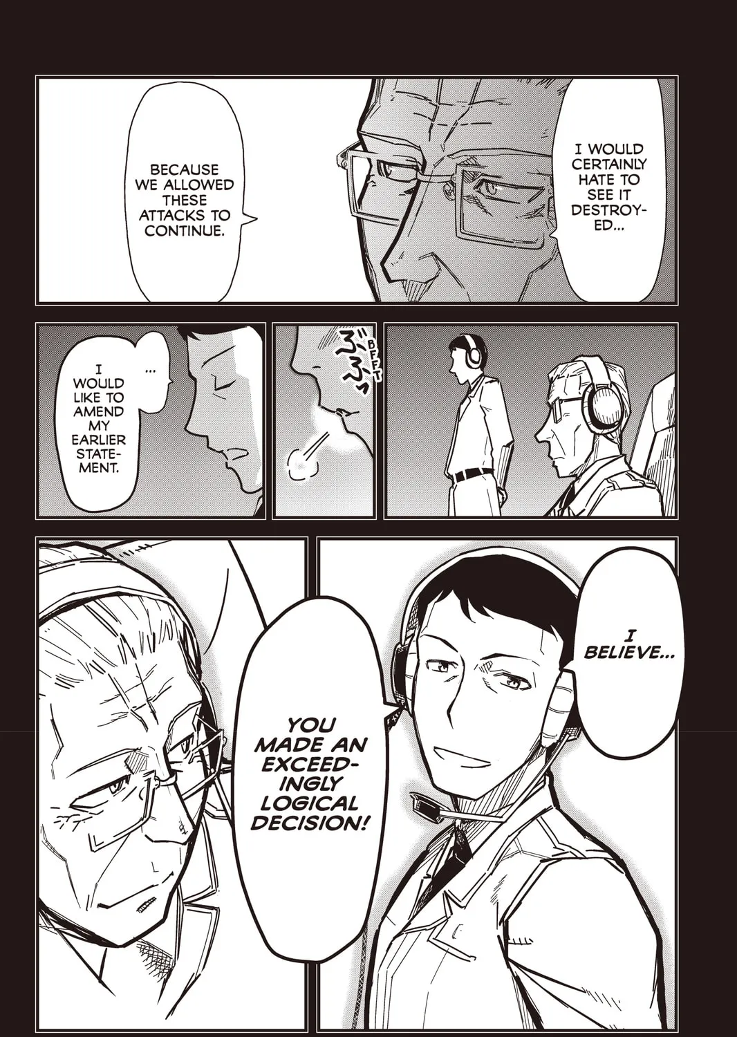 Read Pumpkin Scissors chapter 118 image 102 on Lezhin