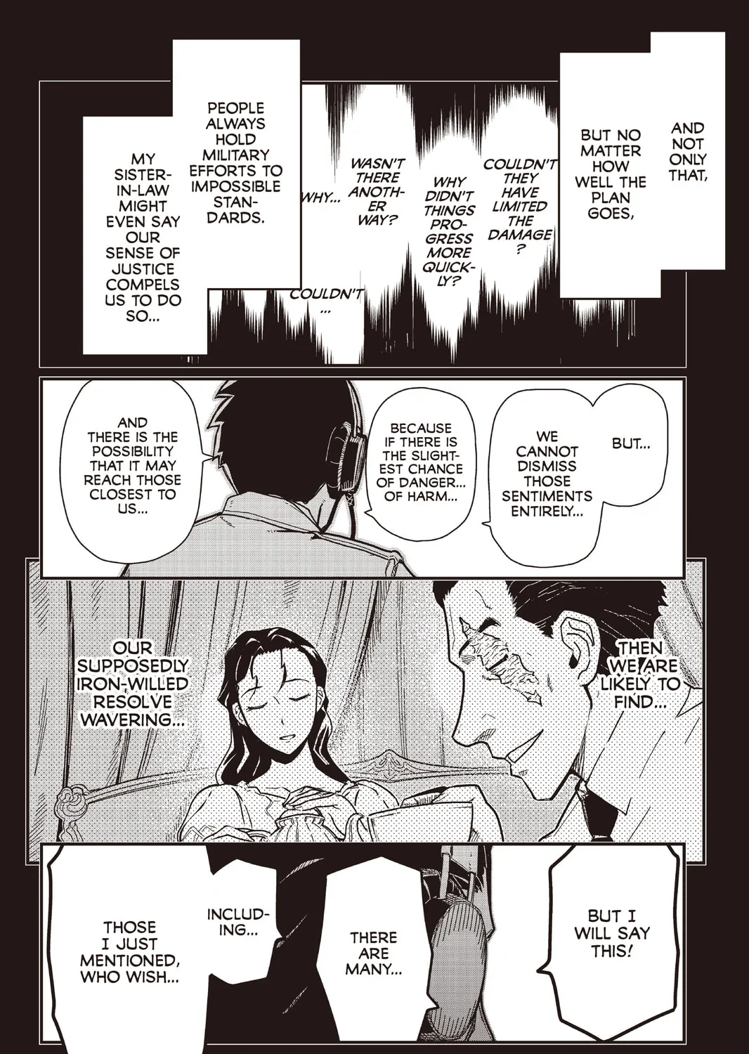 Read Pumpkin Scissors chapter 118 image 42 on Lezhin