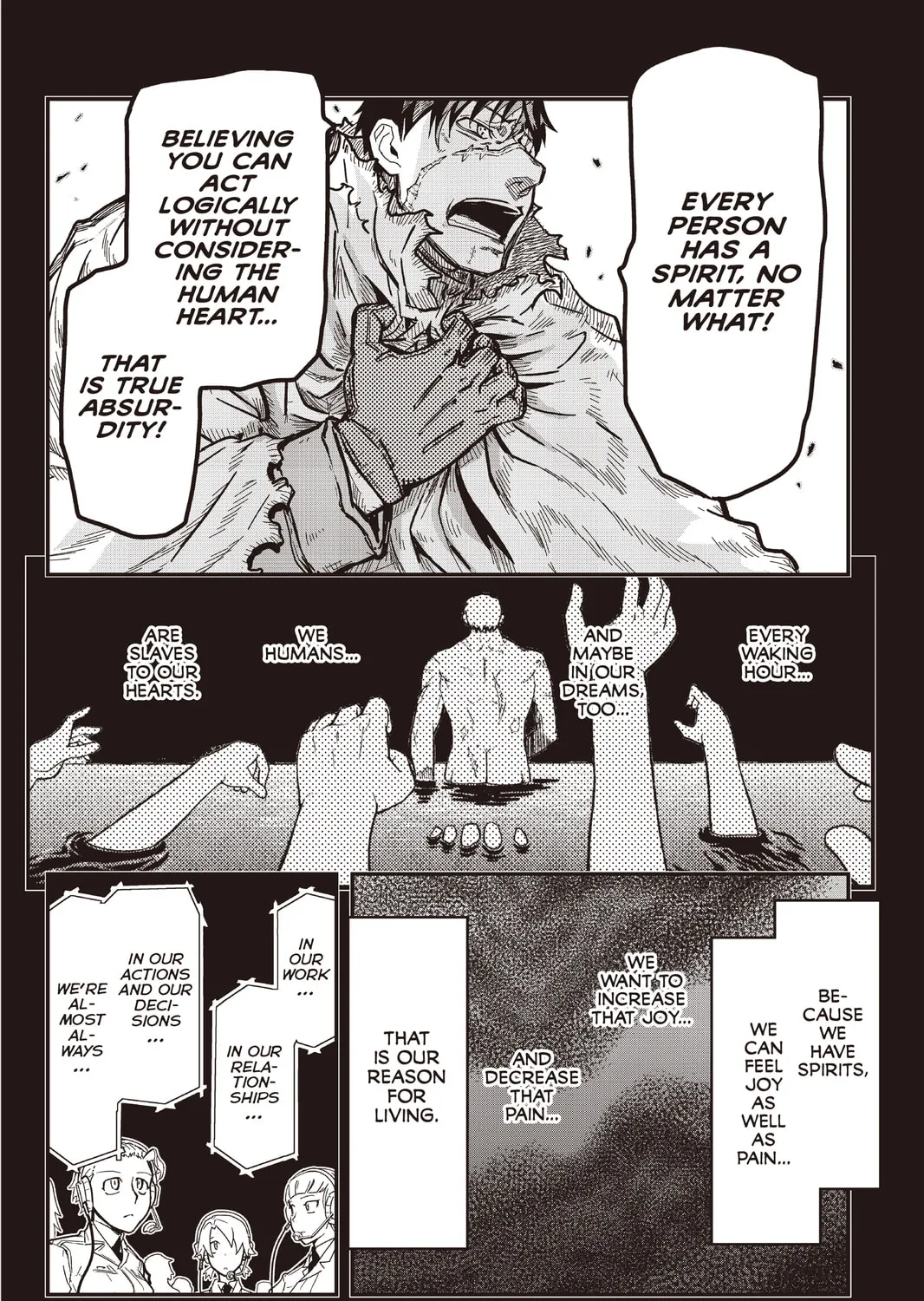Read Pumpkin Scissors chapter 118 image 54 on Lezhin