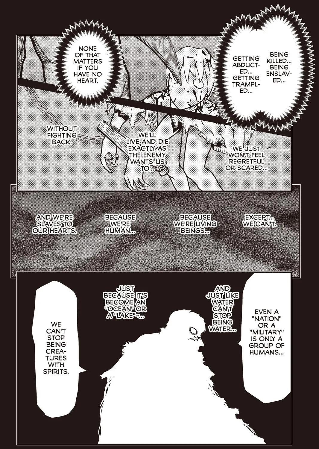 Read Pumpkin Scissors chapter 118 image 58 on Lezhin
