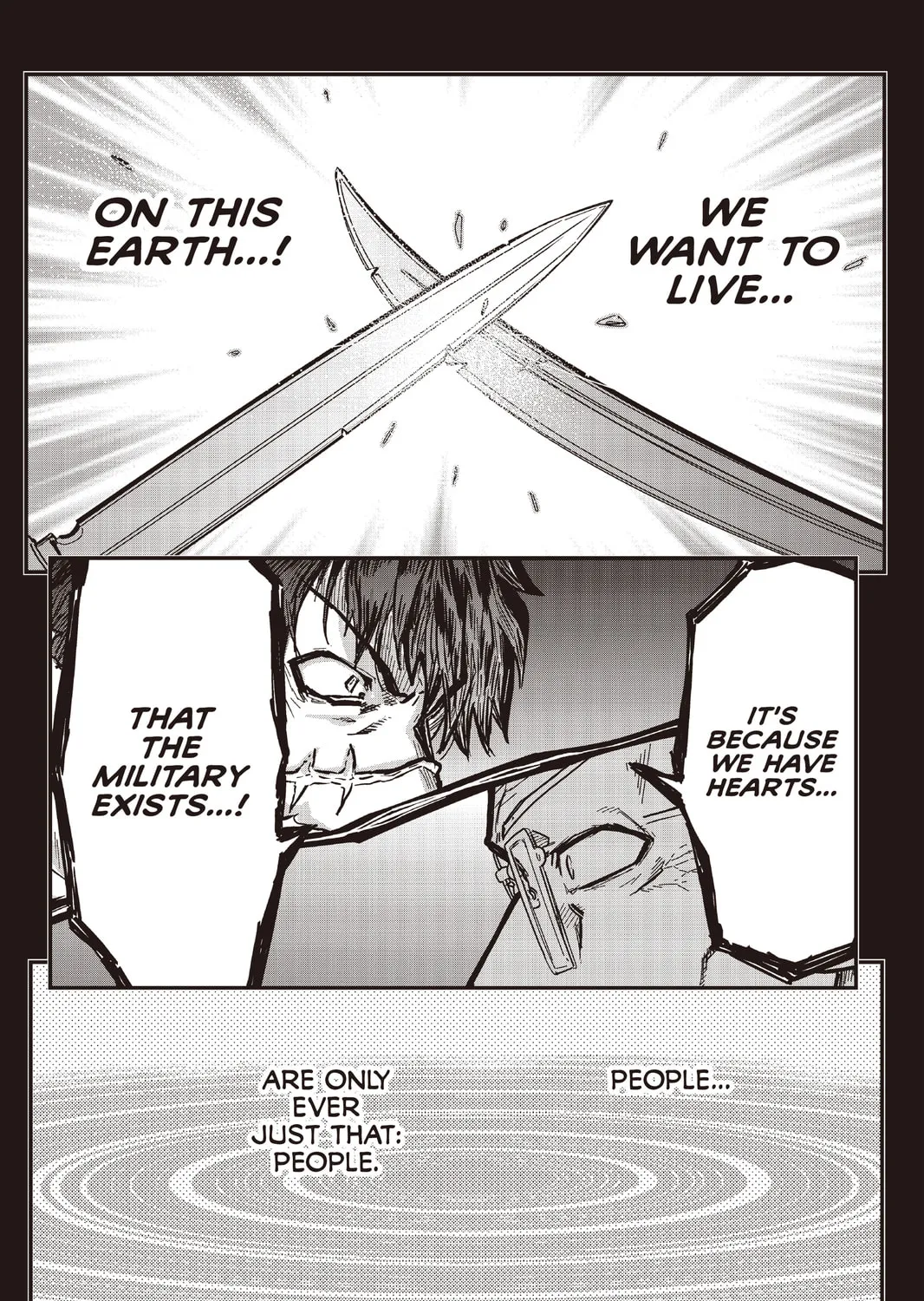 Read Pumpkin Scissors chapter 118 image 62 on Lezhin