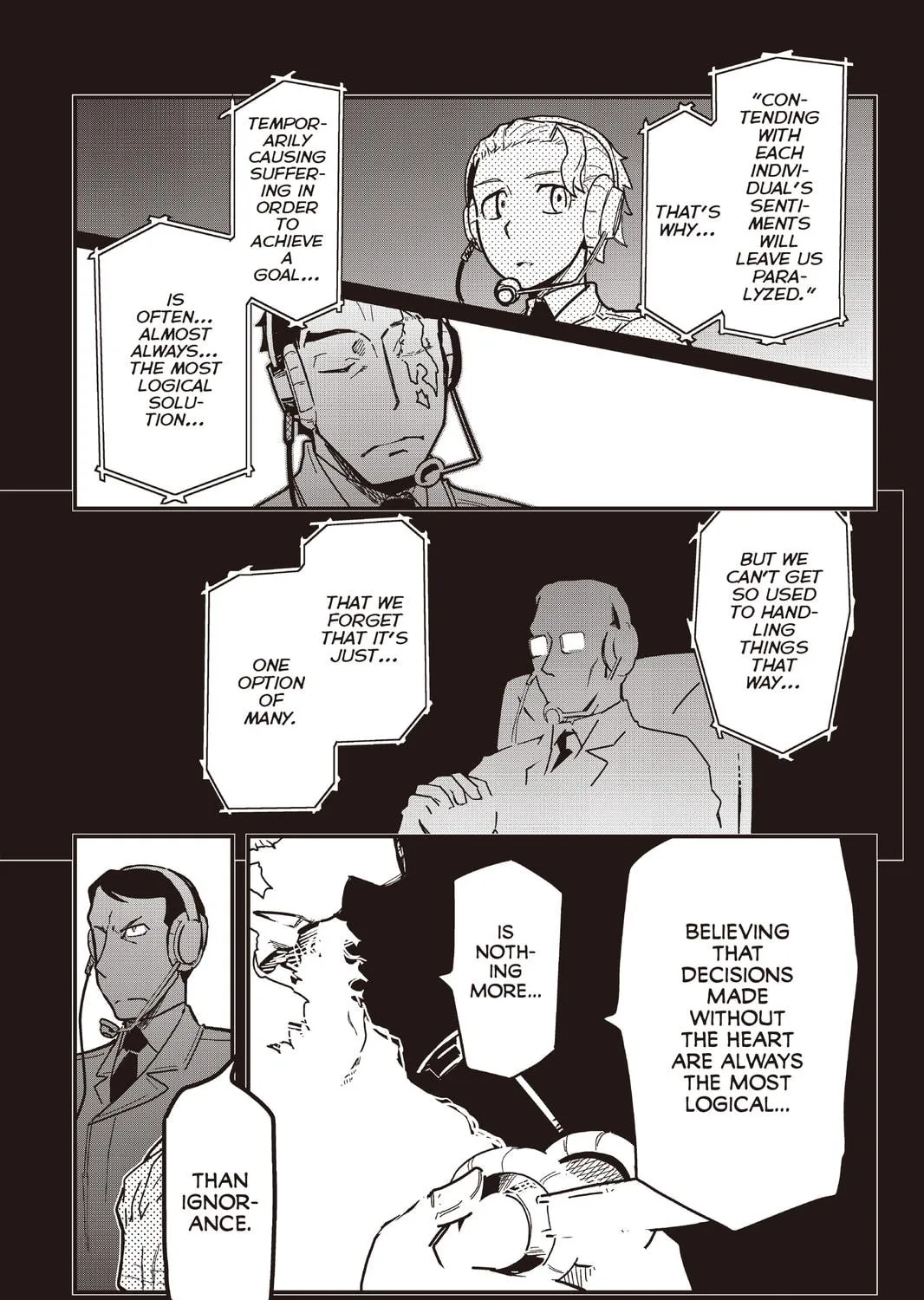 Read Pumpkin Scissors chapter 118 image 64 on Lezhin