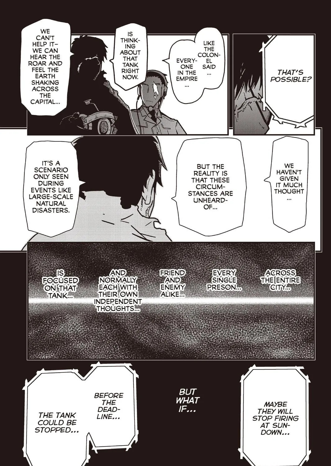 Read Pumpkin Scissors chapter 118 image 68 on Lezhin