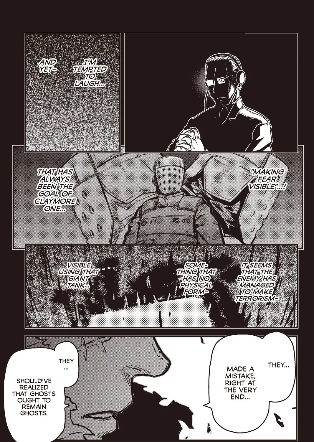 Read Pumpkin Scissors chapter 118 image 72 on Lezhin