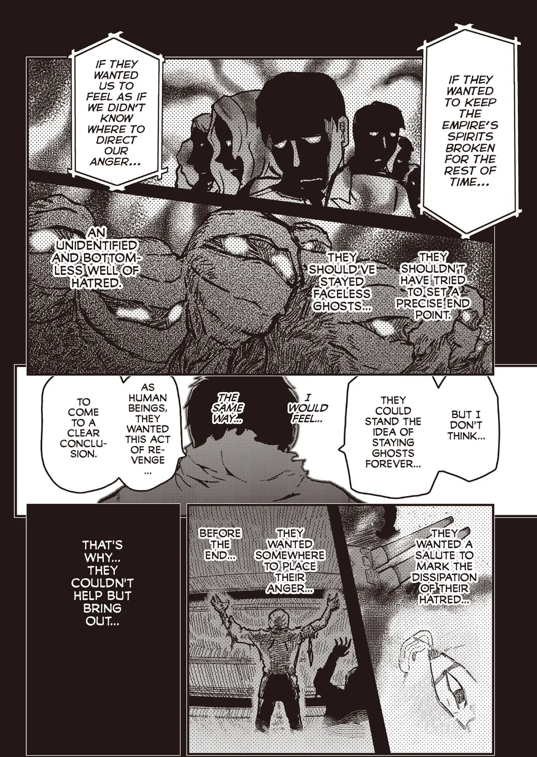 Read Pumpkin Scissors chapter 118 image 74 on Lezhin