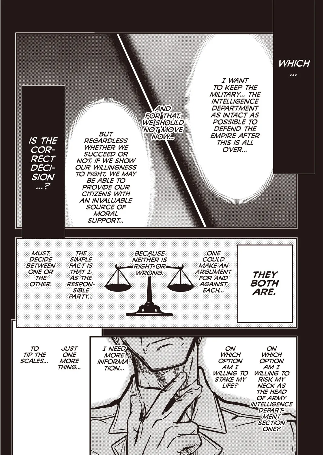 Read Pumpkin Scissors chapter 118 image 86 on Lezhin