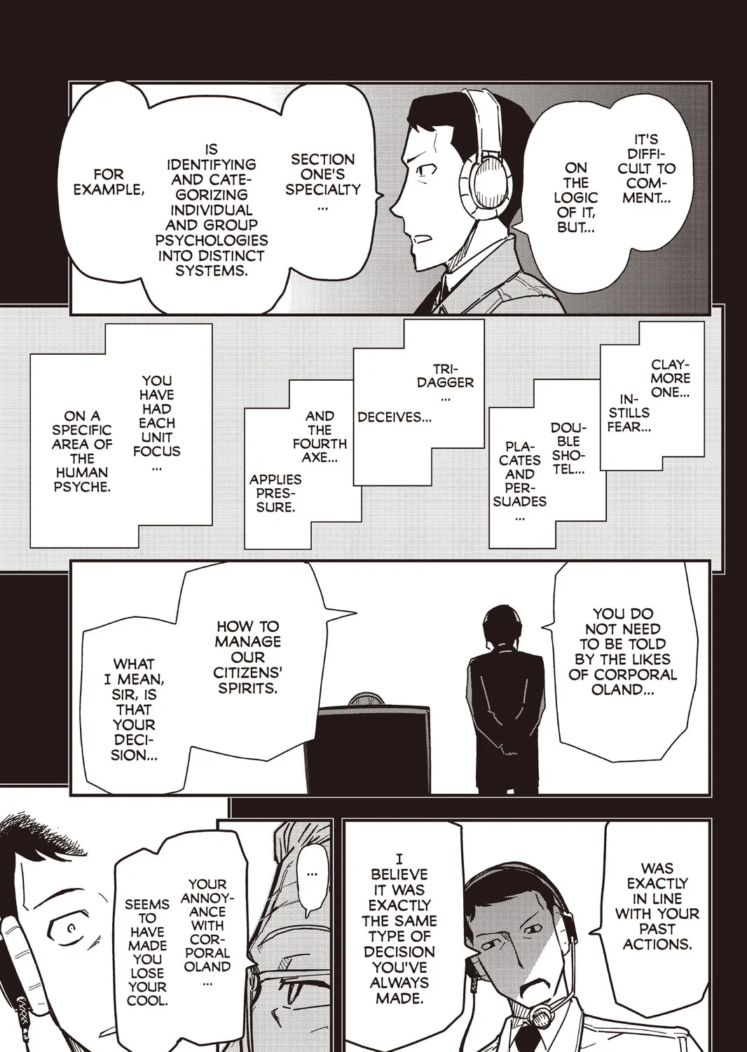 Read Pumpkin Scissors chapter 118 image 96 on Lezhin