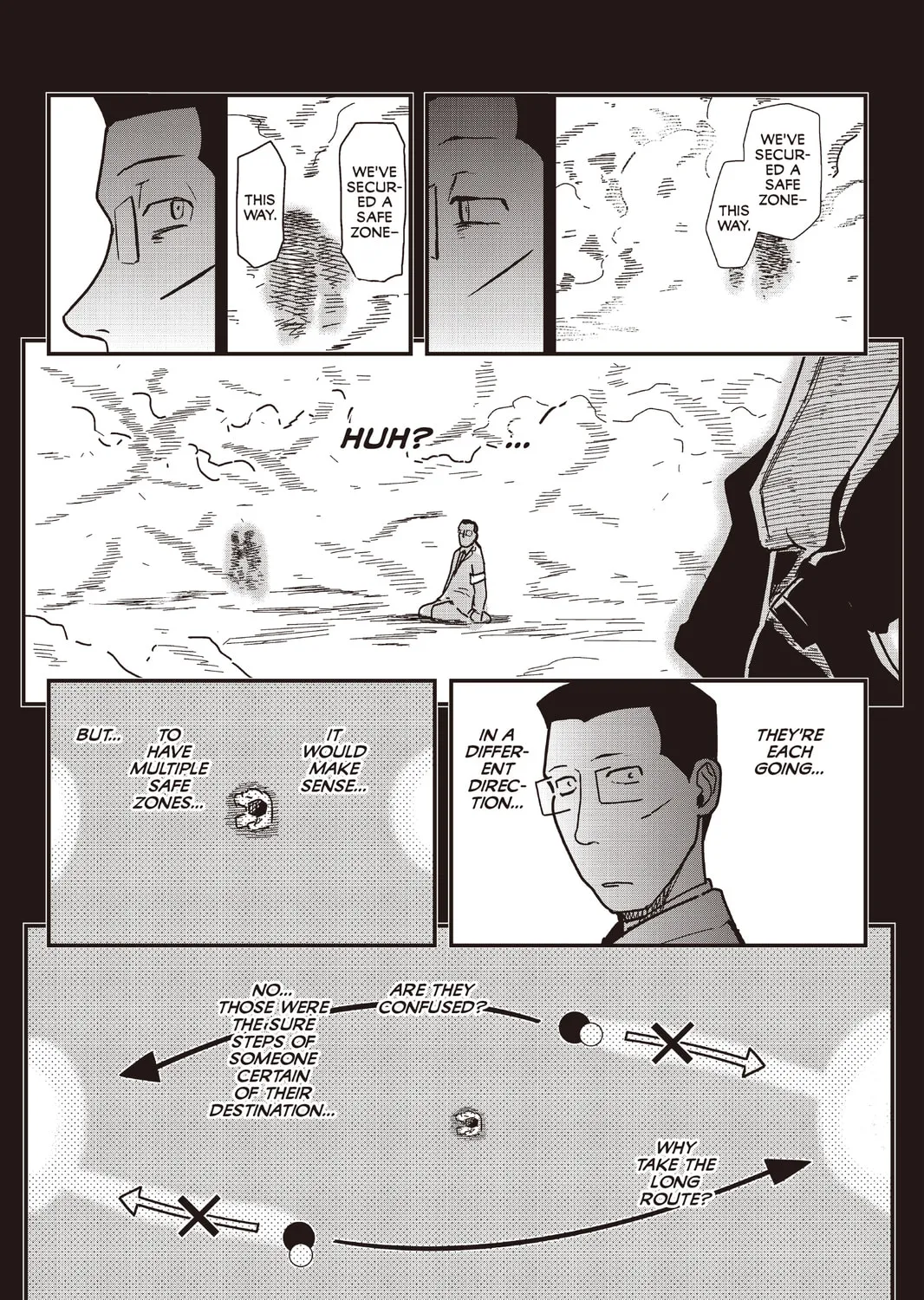 Read Pumpkin Scissors chapter 119 image 20 on Lezhin