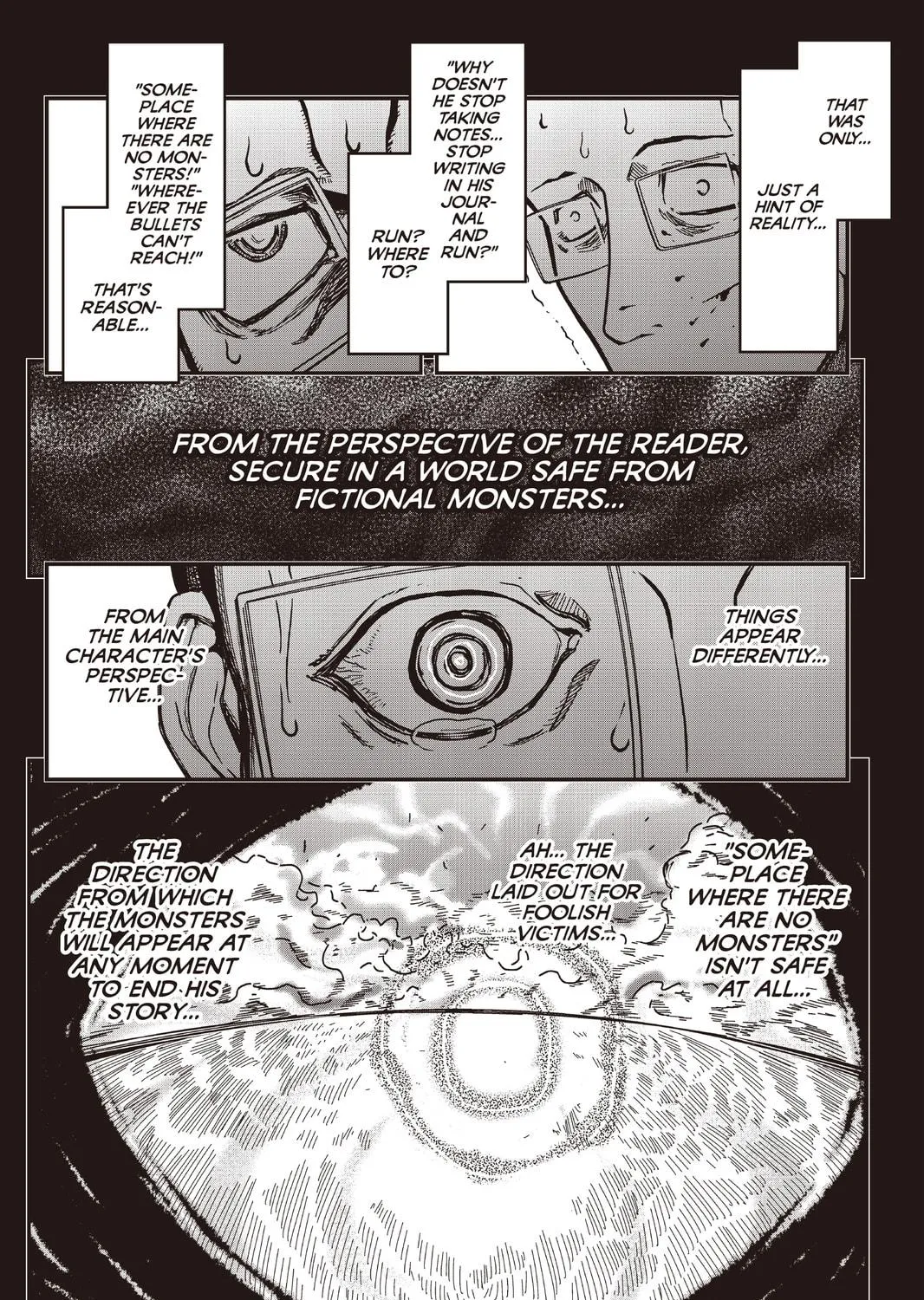 Read Pumpkin Scissors chapter 119 image 4 on Lezhin