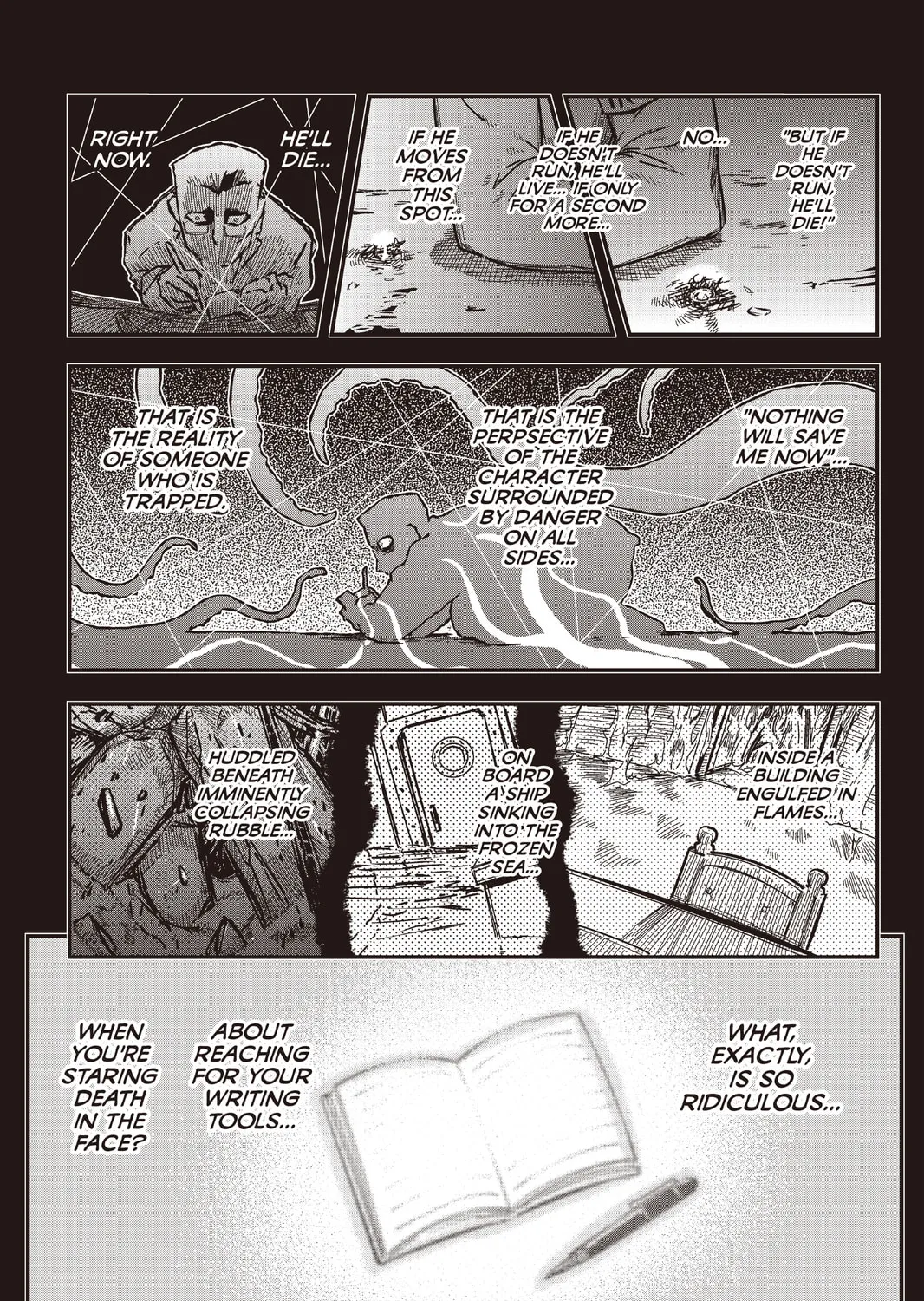 Read Pumpkin Scissors chapter 119 image 6 on Lezhin